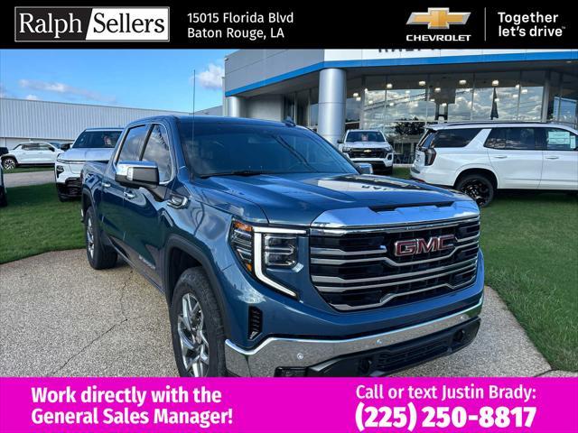 used 2024 GMC Sierra 1500 car, priced at $56,000