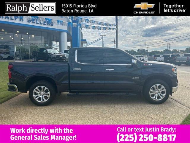 used 2024 Chevrolet Silverado 1500 car, priced at $52,900