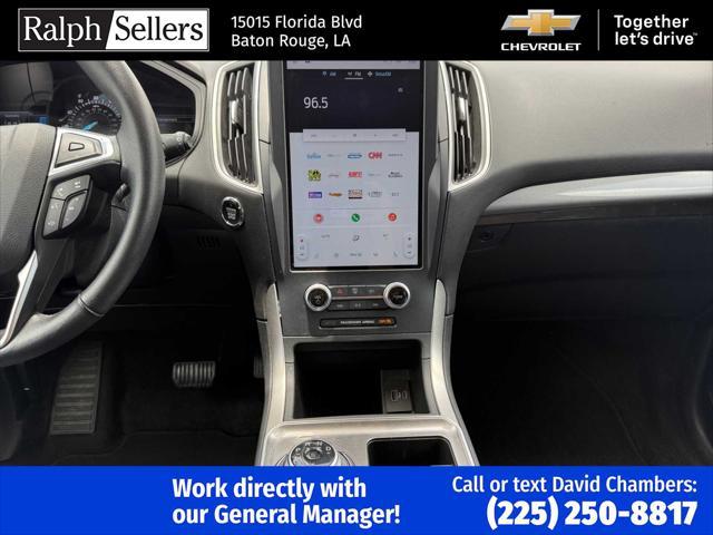 used 2024 Ford Edge car, priced at $25,000