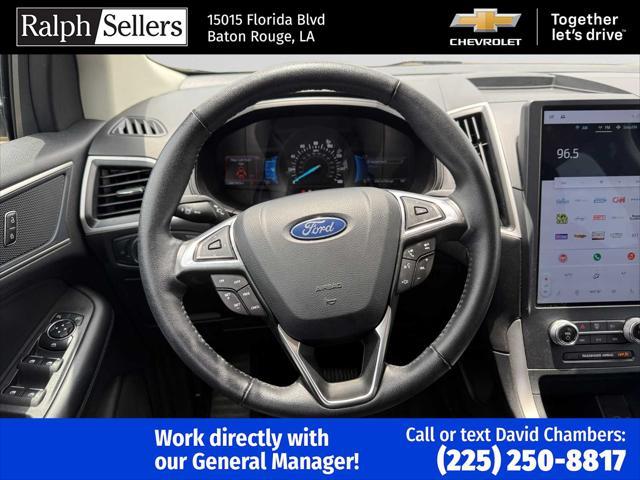 used 2024 Ford Edge car, priced at $25,000