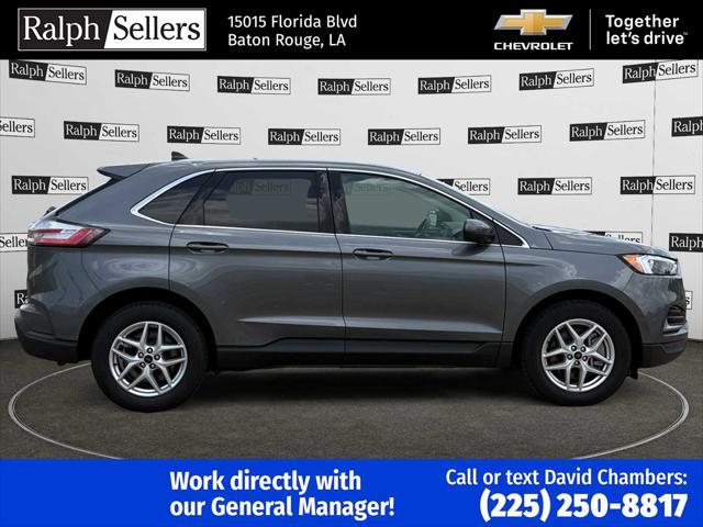 used 2024 Ford Edge car, priced at $25,000