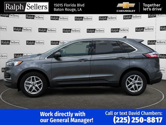 used 2024 Ford Edge car, priced at $25,000
