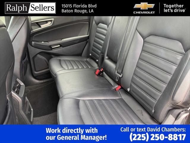 used 2024 Ford Edge car, priced at $25,000