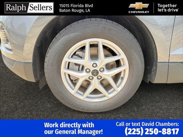 used 2024 Ford Edge car, priced at $25,000