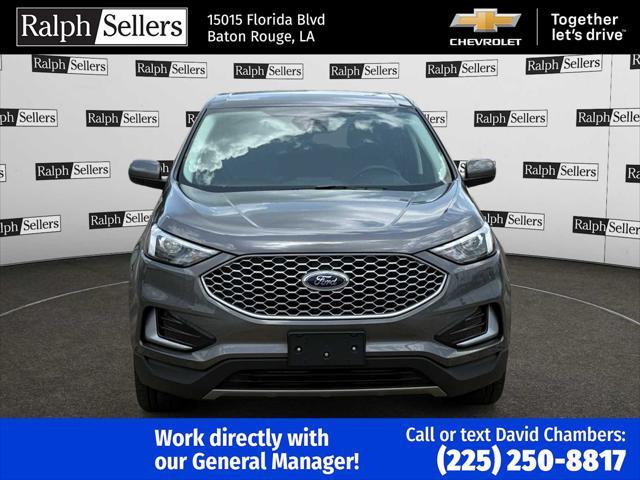 used 2024 Ford Edge car, priced at $25,000