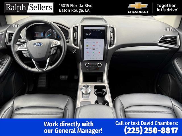 used 2024 Ford Edge car, priced at $25,000