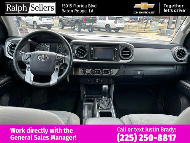 used 2019 Toyota Tacoma car, priced at $27,500