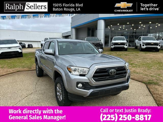 used 2019 Toyota Tacoma car, priced at $27,500