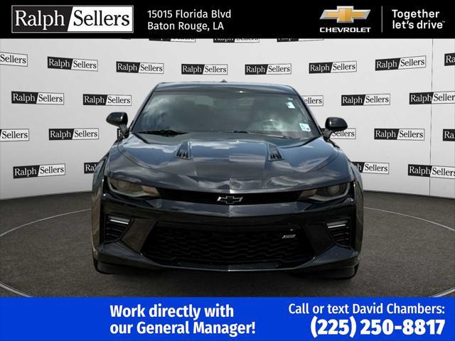 used 2016 Chevrolet Camaro car, priced at $26,500