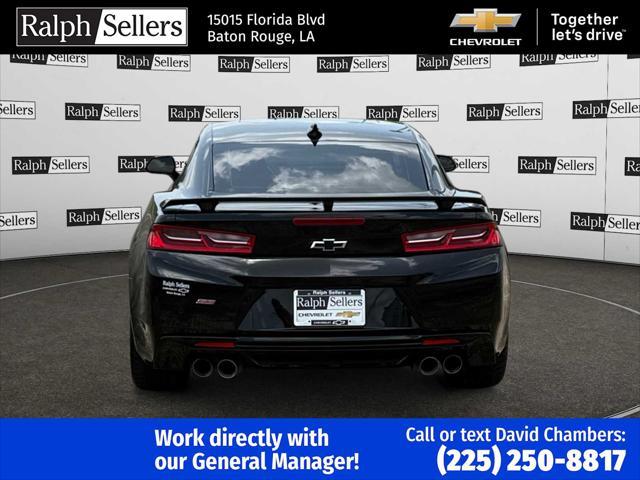 used 2016 Chevrolet Camaro car, priced at $26,500
