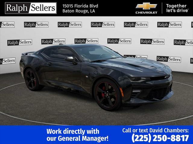 used 2016 Chevrolet Camaro car, priced at $26,500