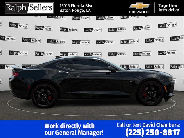 used 2016 Chevrolet Camaro car, priced at $26,500