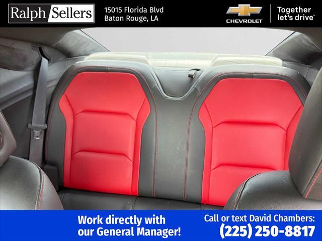 used 2016 Chevrolet Camaro car, priced at $26,500