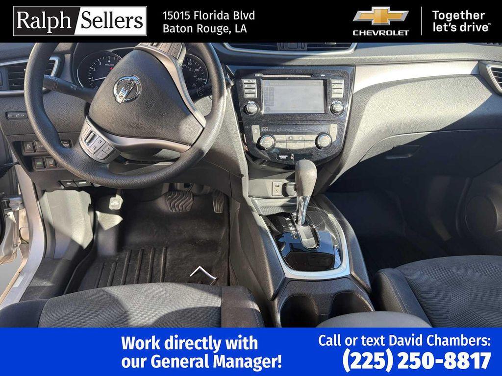 used 2016 Nissan Rogue car, priced at $15,995