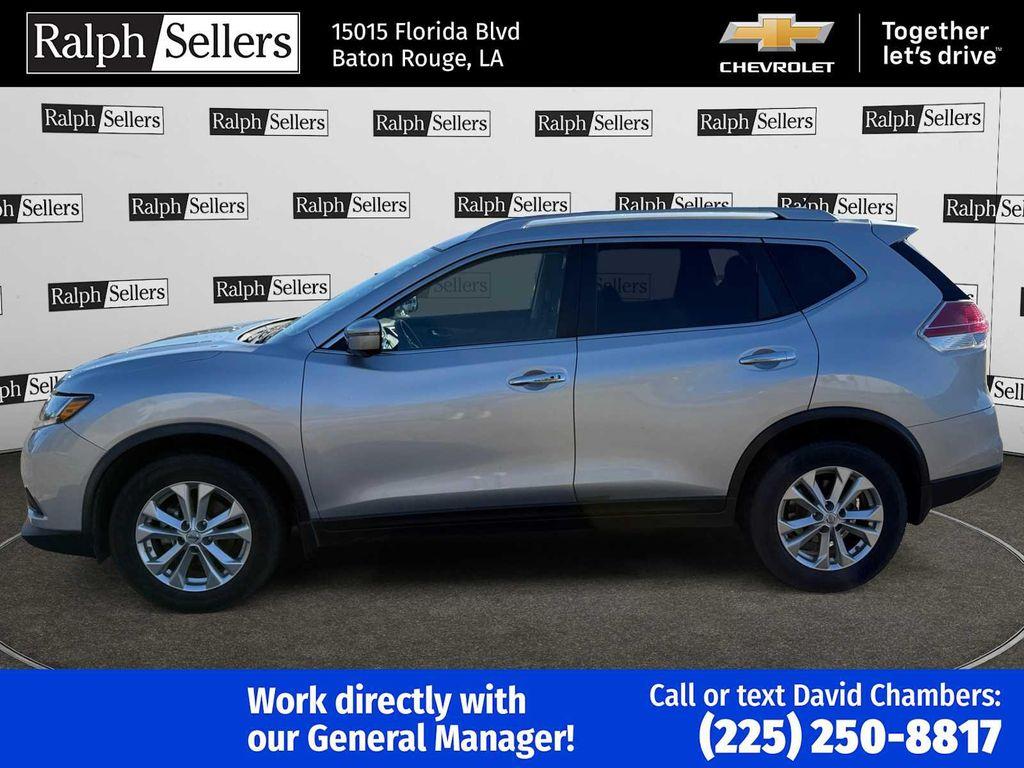 used 2016 Nissan Rogue car, priced at $15,995