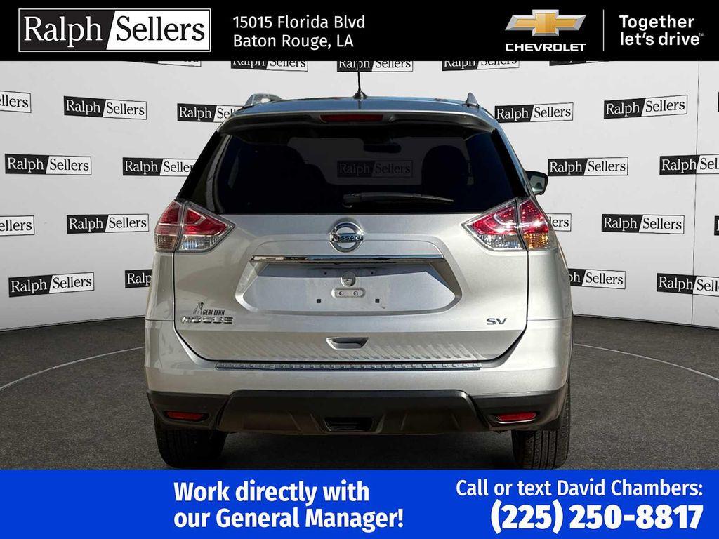 used 2016 Nissan Rogue car, priced at $15,995