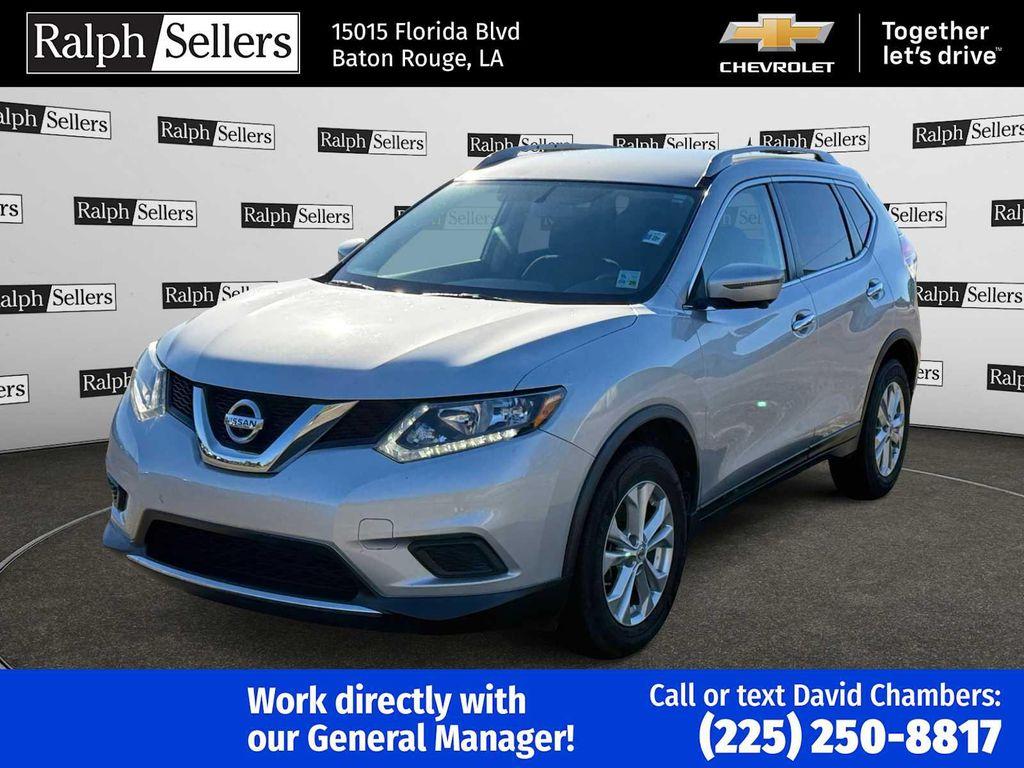 used 2016 Nissan Rogue car, priced at $15,995