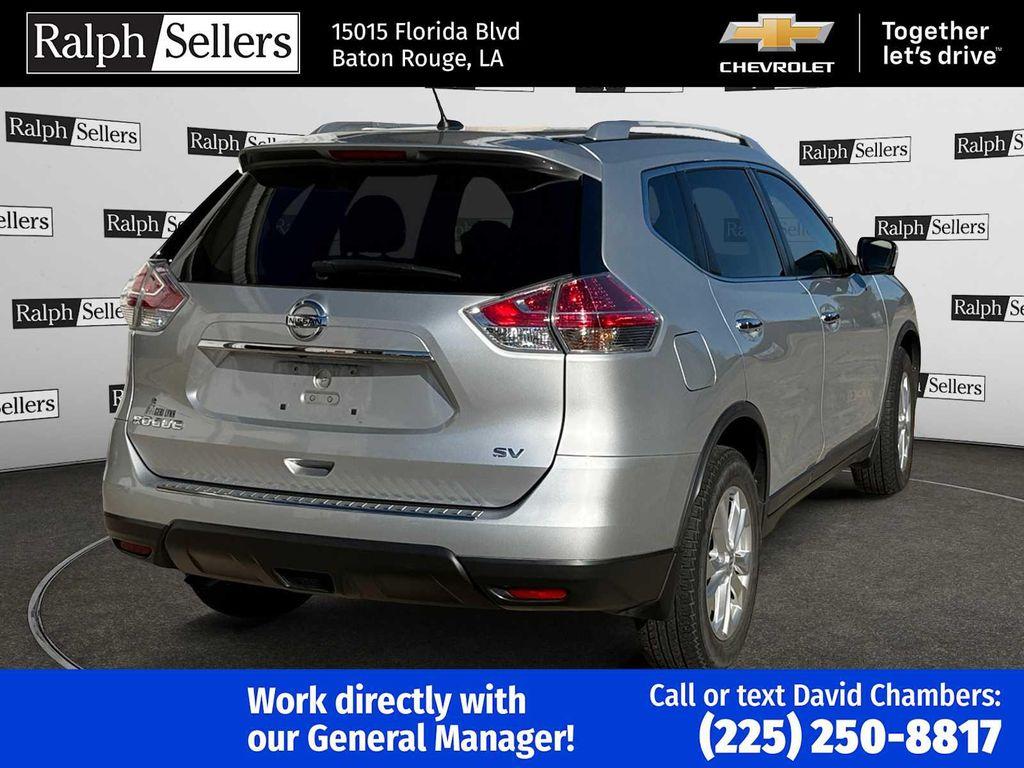 used 2016 Nissan Rogue car, priced at $15,995