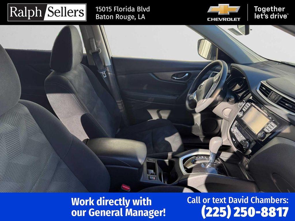 used 2016 Nissan Rogue car, priced at $15,995