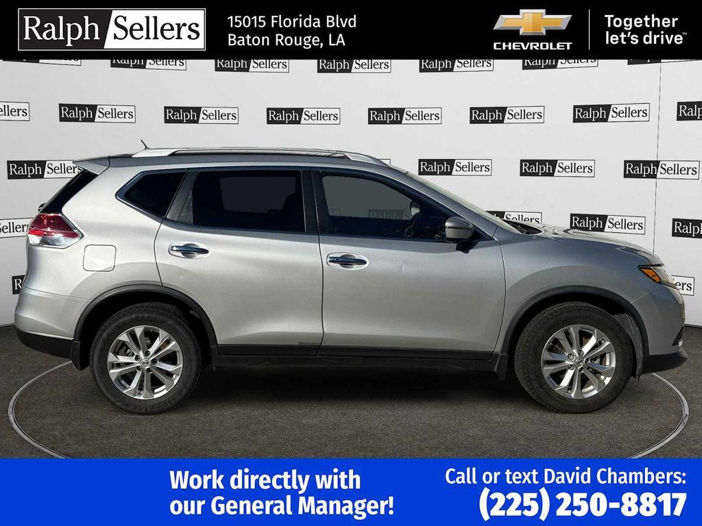 used 2016 Nissan Rogue car, priced at $15,995