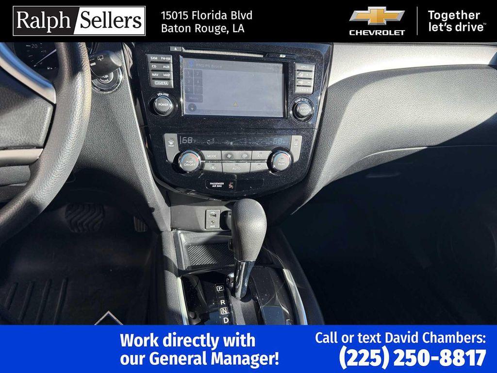 used 2016 Nissan Rogue car, priced at $15,995
