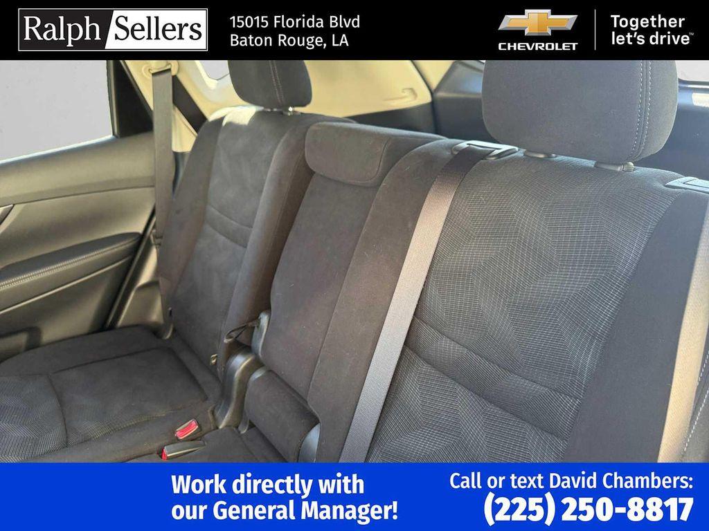 used 2016 Nissan Rogue car, priced at $15,995