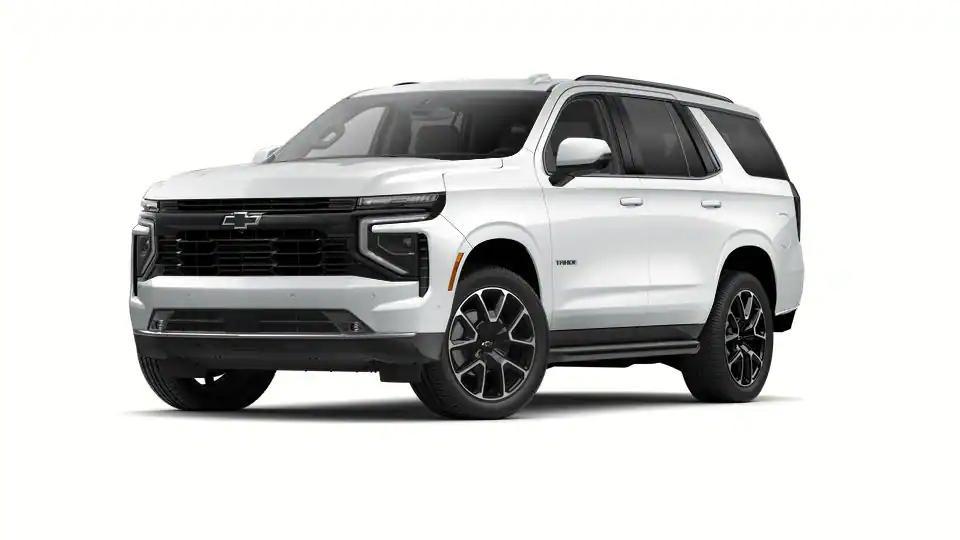 new 2025 Chevrolet Tahoe car, priced at $71,720