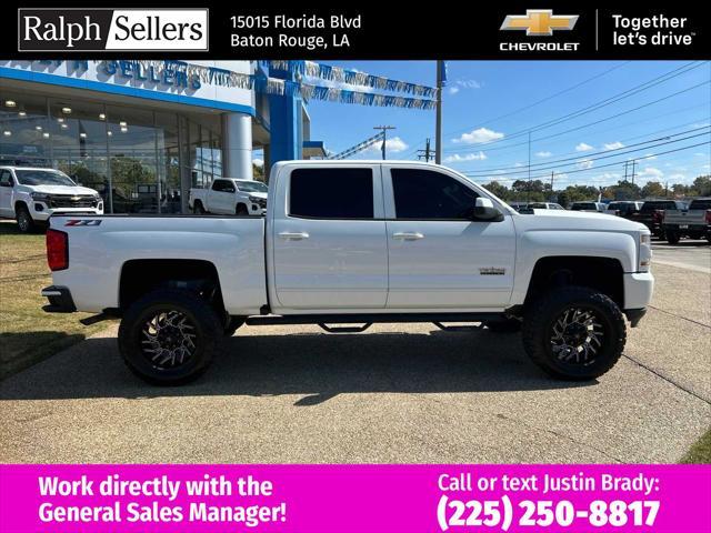 used 2018 Chevrolet Silverado 1500 car, priced at $30,499