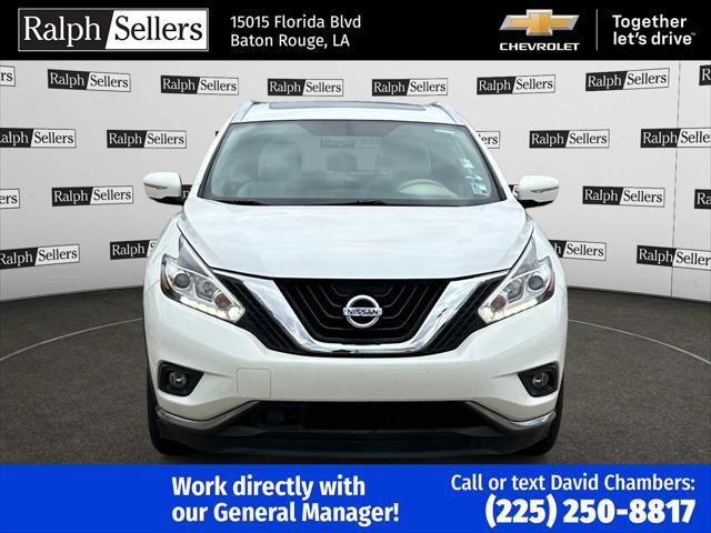 used 2015 Nissan Murano car, priced at $13,995