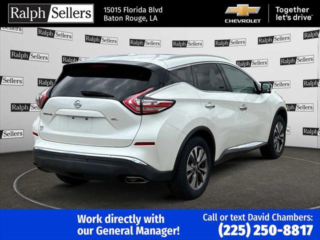 used 2015 Nissan Murano car, priced at $13,995