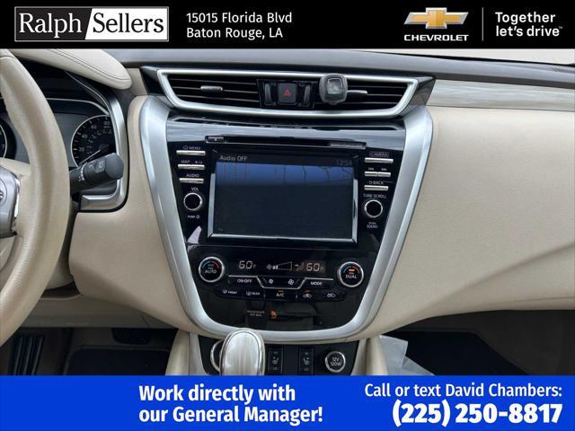 used 2015 Nissan Murano car, priced at $13,995