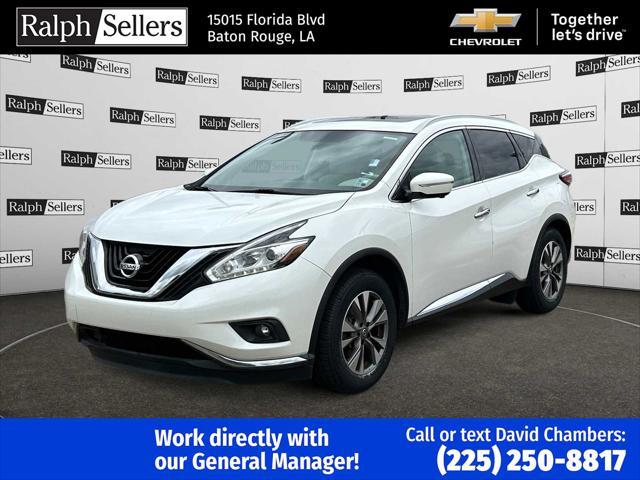 used 2015 Nissan Murano car, priced at $13,995