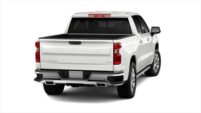 new 2025 Chevrolet Silverado 1500 car, priced at $61,125