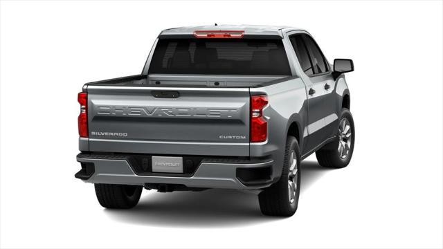 new 2025 Chevrolet Silverado 1500 car, priced at $38,940