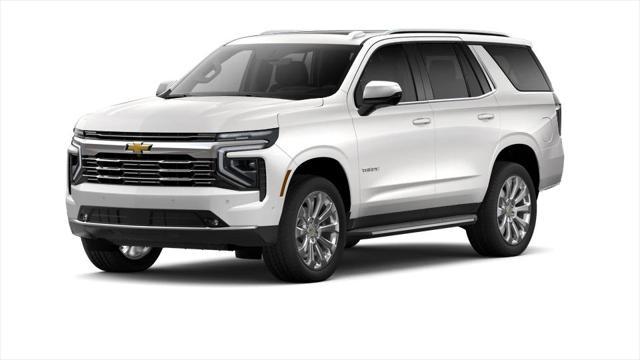 new 2025 Chevrolet Tahoe car, priced at $82,535