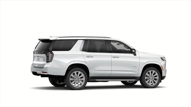 new 2025 Chevrolet Tahoe car, priced at $82,535