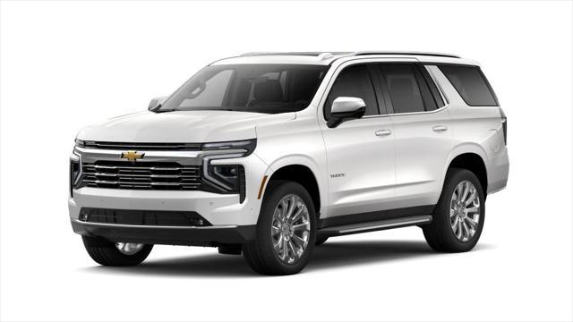 new 2025 Chevrolet Tahoe car, priced at $82,535