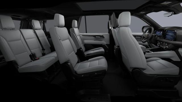 new 2025 Chevrolet Tahoe car, priced at $82,535