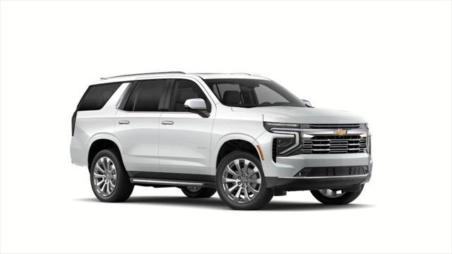 new 2025 Chevrolet Tahoe car, priced at $82,535