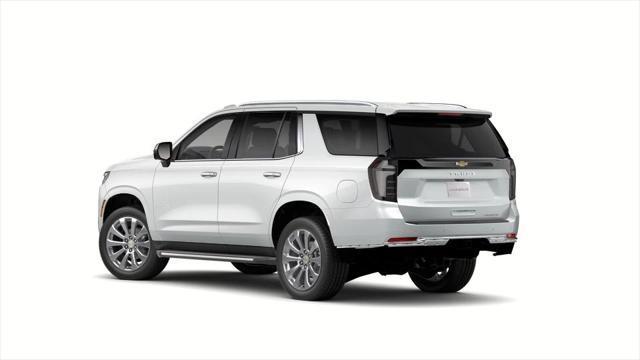 new 2025 Chevrolet Tahoe car, priced at $82,535