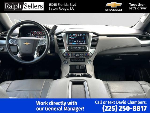 used 2019 Chevrolet Tahoe car, priced at $34,900