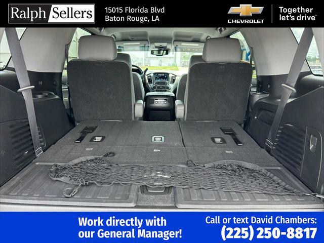 used 2019 Chevrolet Tahoe car, priced at $34,900