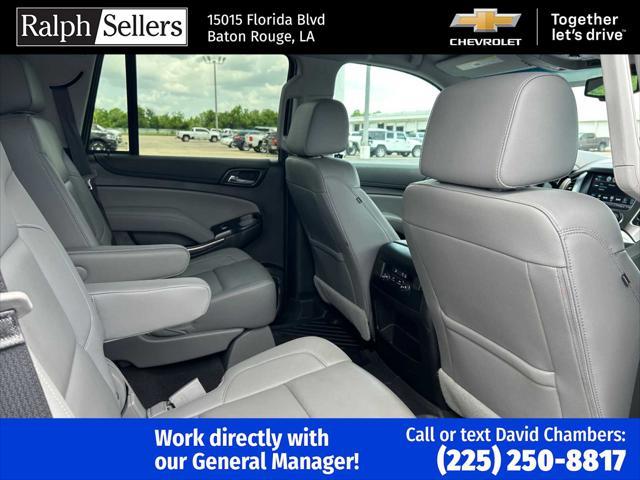 used 2019 Chevrolet Tahoe car, priced at $34,900