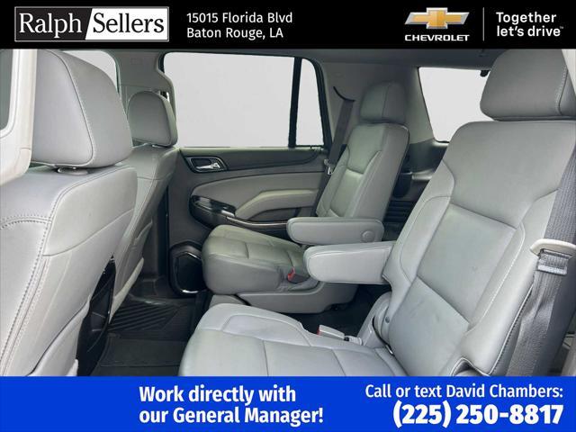 used 2019 Chevrolet Tahoe car, priced at $34,900