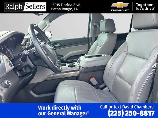 used 2019 Chevrolet Tahoe car, priced at $34,900