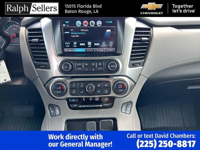used 2019 Chevrolet Tahoe car, priced at $34,900