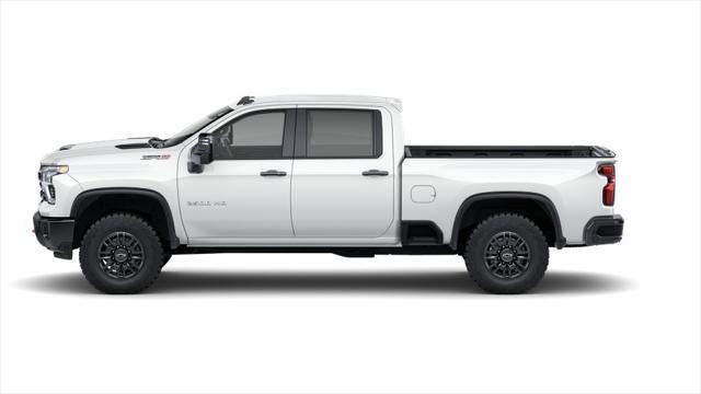 new 2025 Chevrolet Silverado 2500 car, priced at $84,460