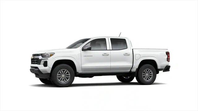 new 2025 Chevrolet Colorado car, priced at $37,495