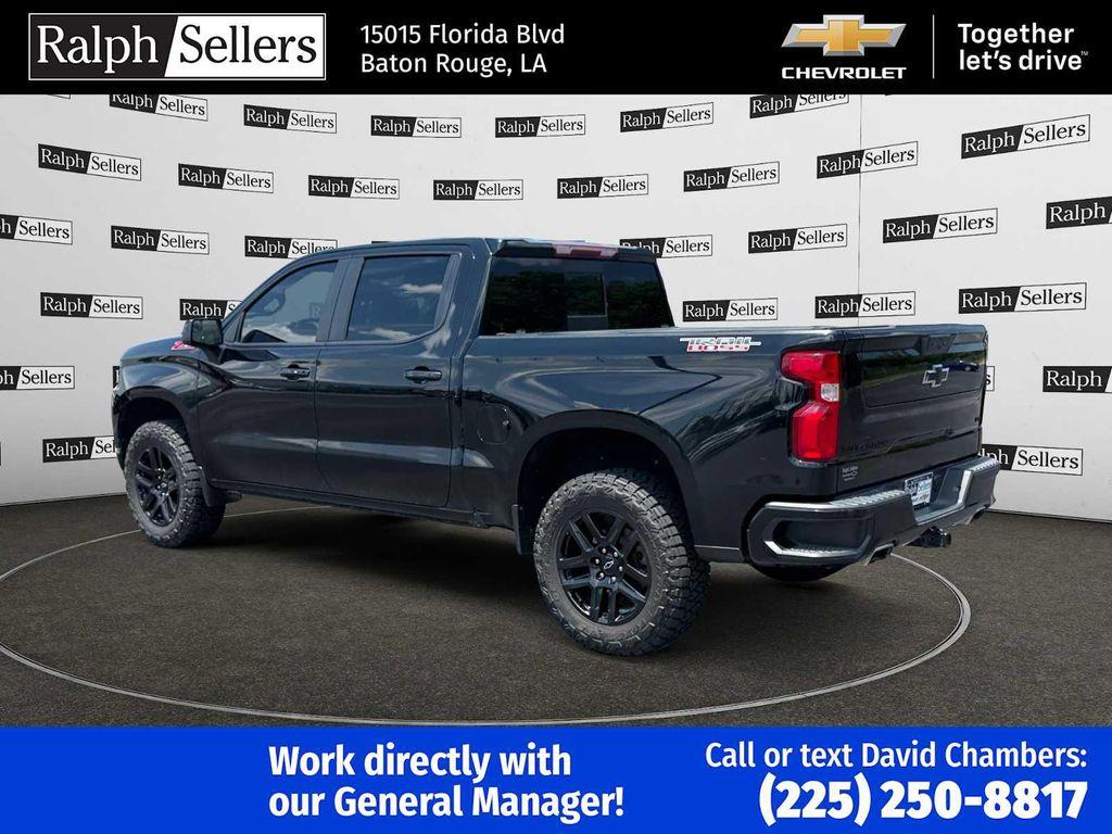 used 2021 Chevrolet Silverado 1500 car