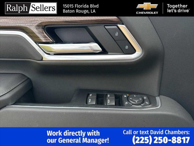 new 2025 Chevrolet Silverado 2500 car, priced at $69,215